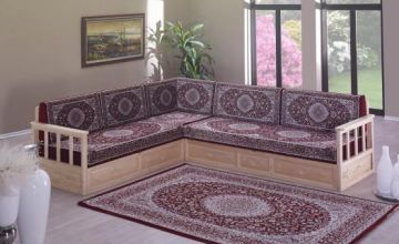 SARAY CARVED COLLECTION -1484