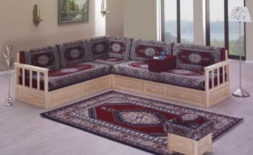 SARAY CARVED COLLECTION -1488