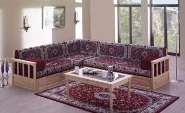 SARAY CARVED COLLECTION -1108