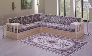 SARAY CARVED COLLECTION -1109