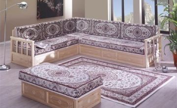 SARAY CARVED COLLECTION -1485