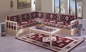 SARAY CARVED COLLECTION -1486