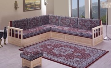 SARAY CARVED COLLECTION -1487