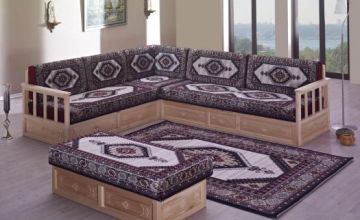 SARAY CARVED COLLECTION -1489